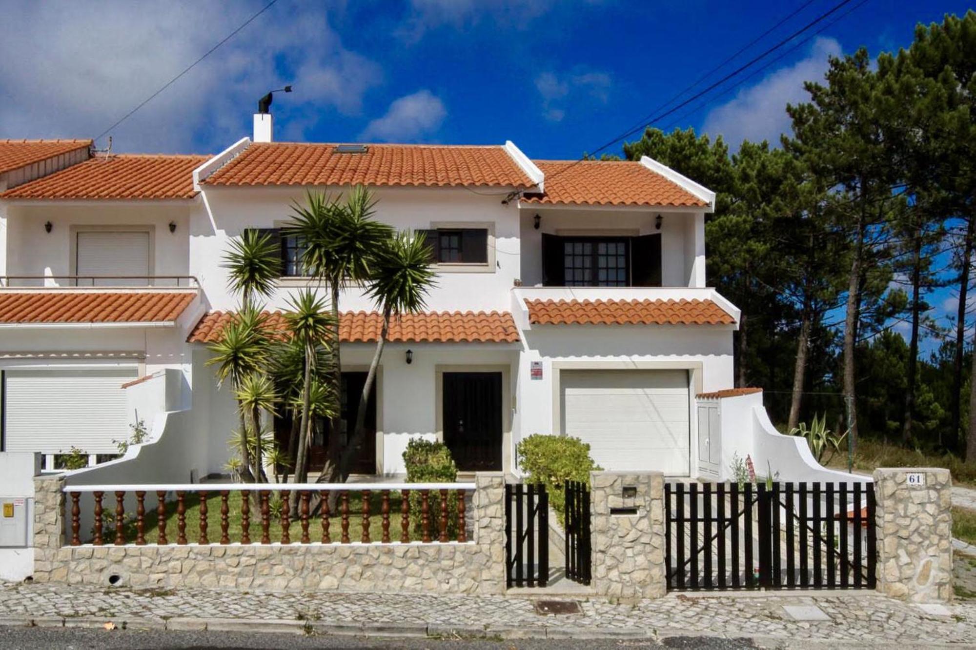 West Coast Dream Nazare Villa Buitenkant foto